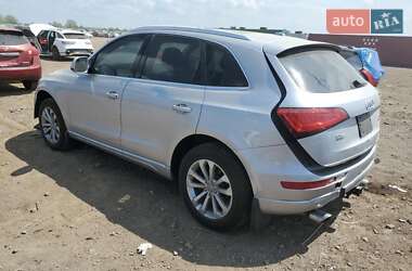 Внедорожник / Кроссовер Audi Q5 2016 в 