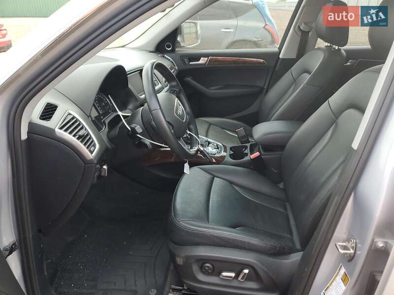 Внедорожник / Кроссовер Audi Q5 2016 в Львове