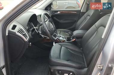 Внедорожник / Кроссовер Audi Q5 2016 в 