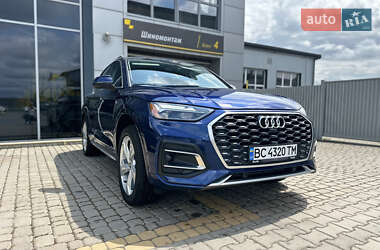 Внедорожник / Кроссовер Audi Q5 2024 в 