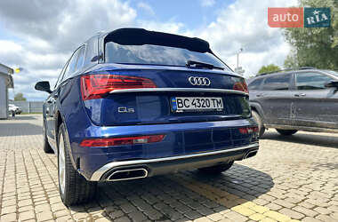 Внедорожник / Кроссовер Audi Q5 2024 в 