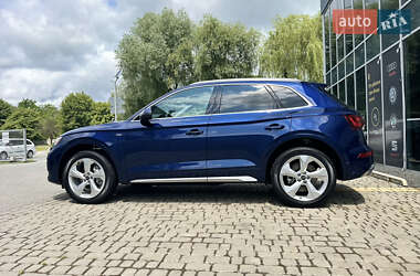 Внедорожник / Кроссовер Audi Q5 2024 в 