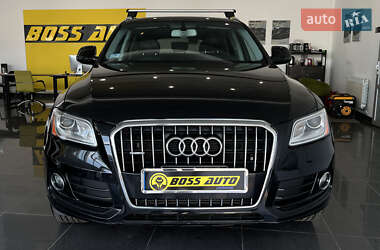 Внедорожник / Кроссовер Audi Q5 2015 в 