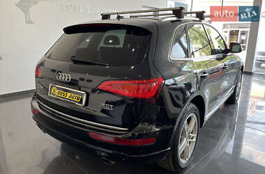 Внедорожник / Кроссовер Audi Q5 2015 в 