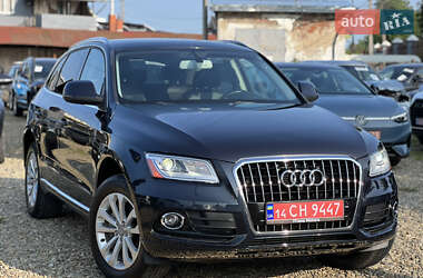 Внедорожник / Кроссовер Audi Q5 2013 в 