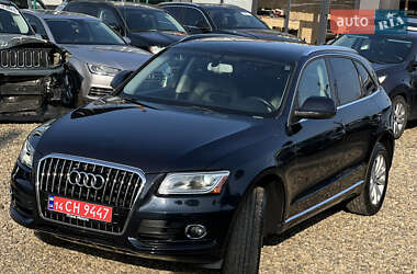 Внедорожник / Кроссовер Audi Q5 2013 в 
