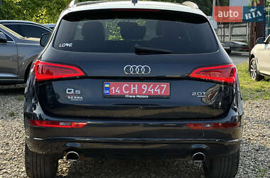 Внедорожник / Кроссовер Audi Q5 2013 в 