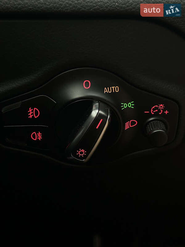 Внедорожник / Кроссовер Audi Q5 2016 в Днепре