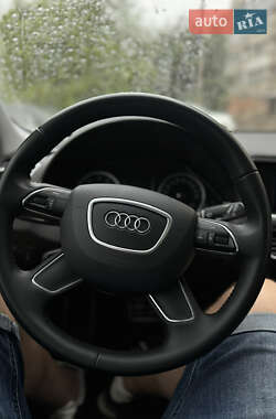 Внедорожник / Кроссовер Audi Q5 2016 в 
