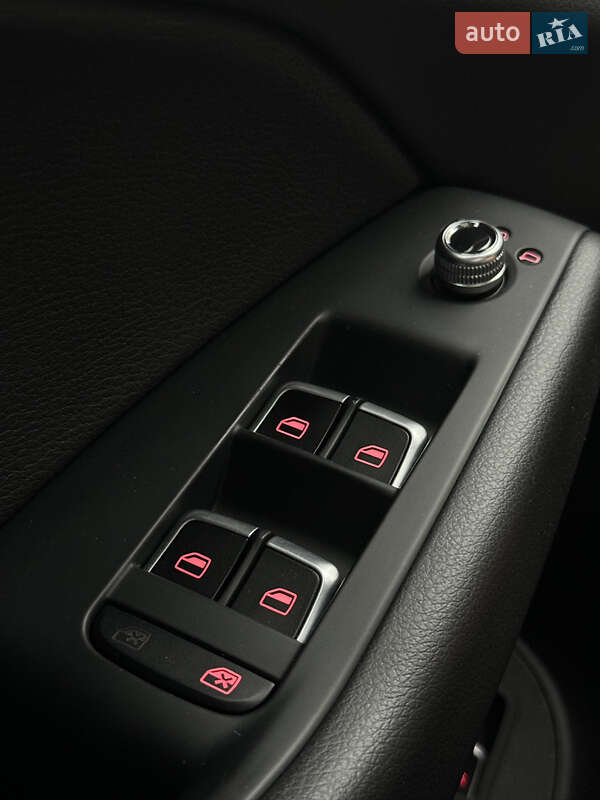 Внедорожник / Кроссовер Audi Q5 2016 в Днепре