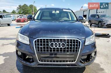 Внедорожник / Кроссовер Audi Q5 2016 в 