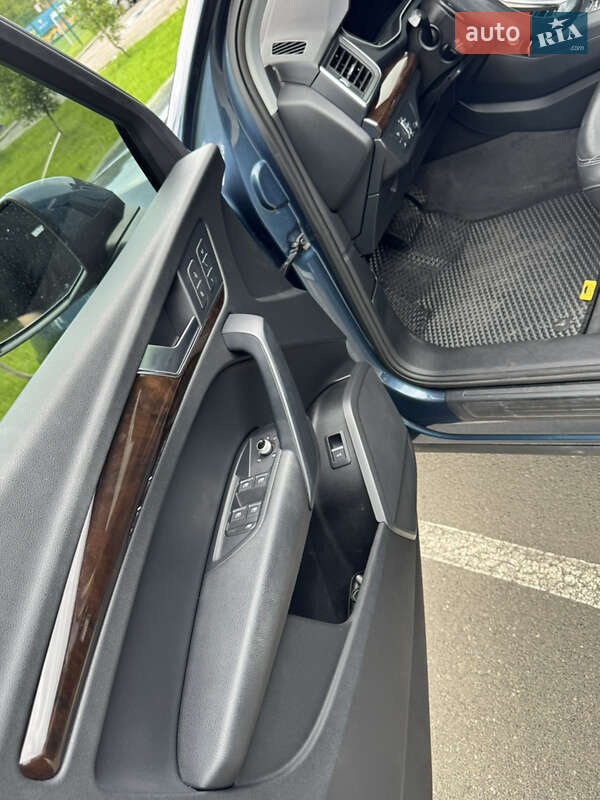 Внедорожник / Кроссовер Audi Q5 2018 в Ивано-Франковске