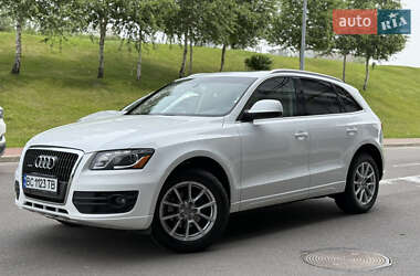 Позашляховик / Кросовер Audi Q5 2011 в Києві