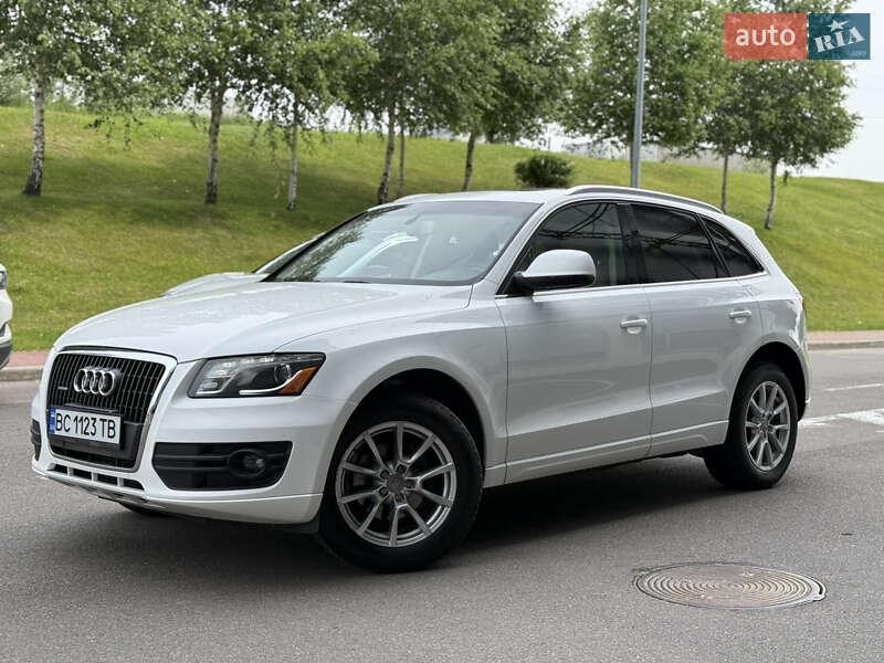 Audi Q5 2011