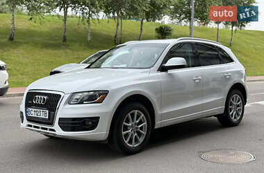 Внедорожник / Кроссовер Audi Q5 2011 в 