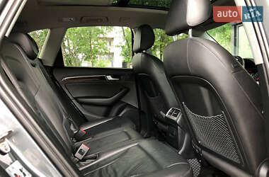 Внедорожник / Кроссовер Audi Q5 2014 в 