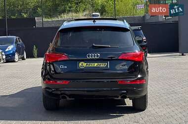 Внедорожник / Кроссовер Audi Q5 2016 в 