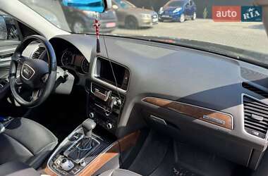 Внедорожник / Кроссовер Audi Q5 2016 в 