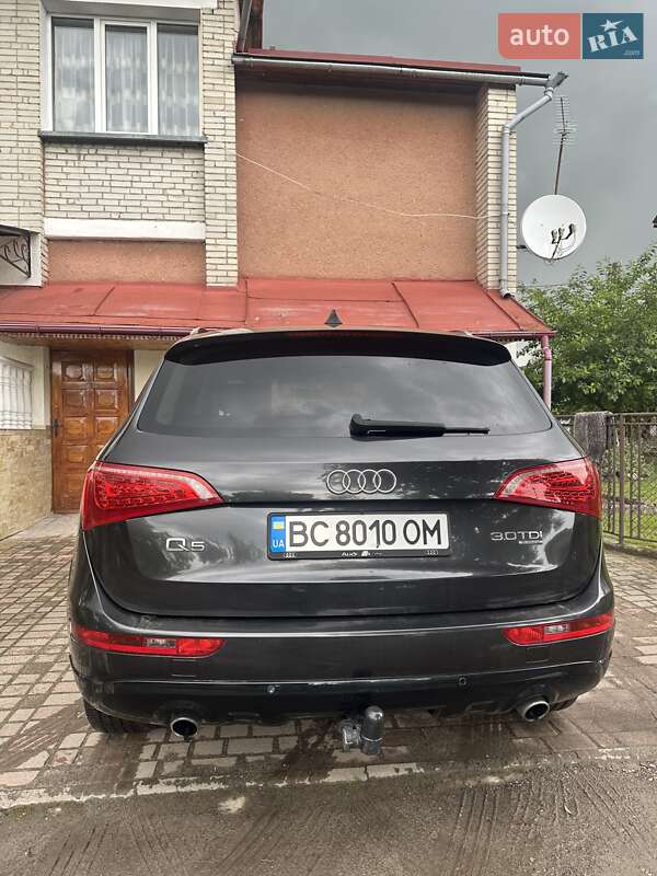Внедорожник / Кроссовер Audi Q5 2009 в Радехове