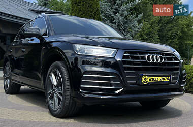 Позашляховик / Кросовер Audi Q5 2020 в Львові