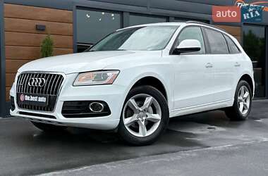 Внедорожник / Кроссовер Audi Q5 2015 в 