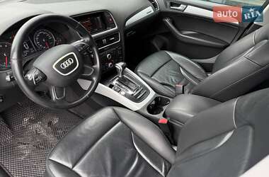 Внедорожник / Кроссовер Audi Q5 2015 в 