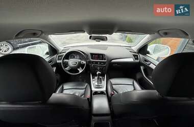 Внедорожник / Кроссовер Audi Q5 2015 в 