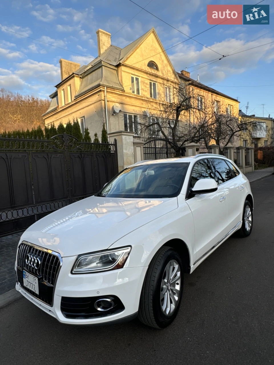 2015 Audi Q5 - мініатюра 21