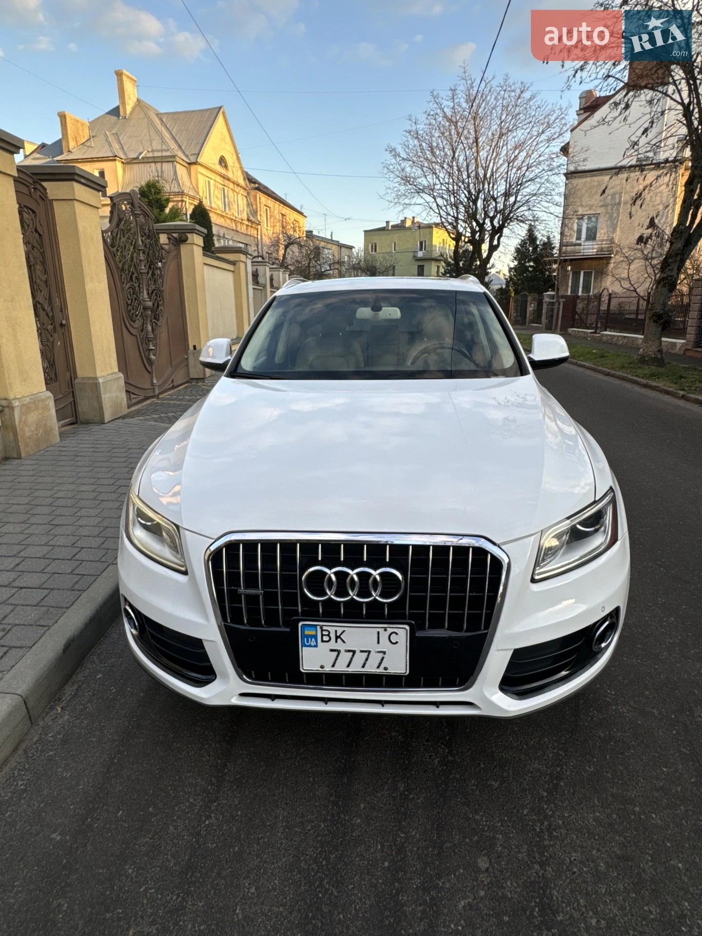 2014 Audi Q5 - мініатюра 2