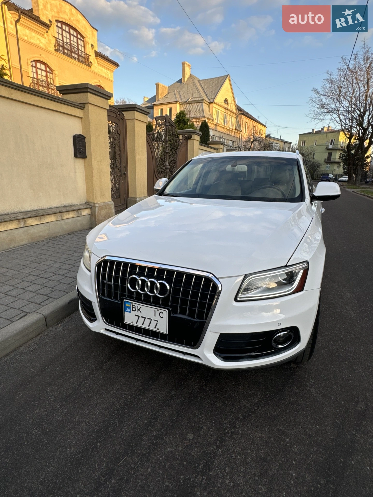 2014 Audi Q5 - мініатюра 3
