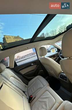 Позашляховик / Кросовер Audi Q5 2014 в 