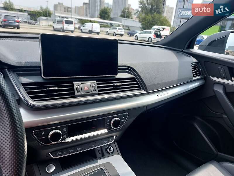 Внедорожник / Кроссовер Audi Q5 2018 в Киеве фото 10 Внедорожник / Кроссовер Audi Q5 2018 в Киеве