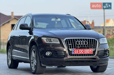 Внедорожник / Кроссовер Audi Q5 2014 в 