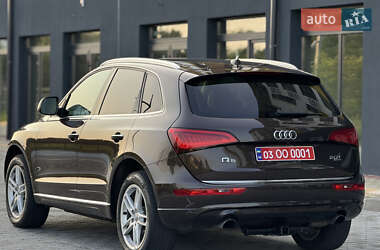 Внедорожник / Кроссовер Audi Q5 2014 в 