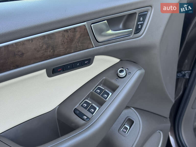 Внедорожник / Кроссовер Audi Q5 2014 в Луцке