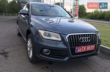 Внедорожник / Кроссовер Audi Q5 2015 в Шептицькому