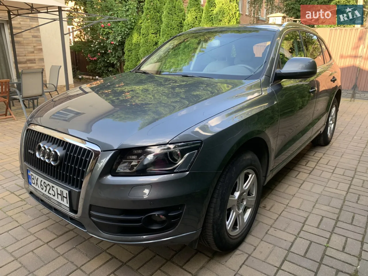 2012 Audi Q5 - мініатюра 34