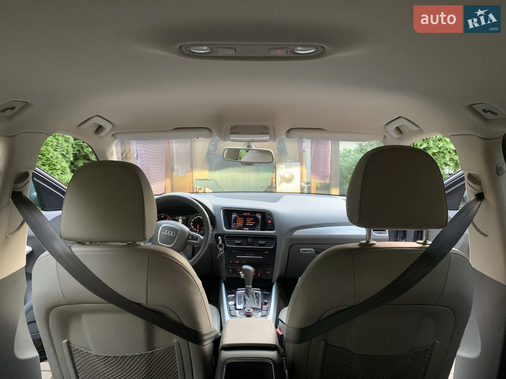 2012 Audi Q5 - мініатюра 11