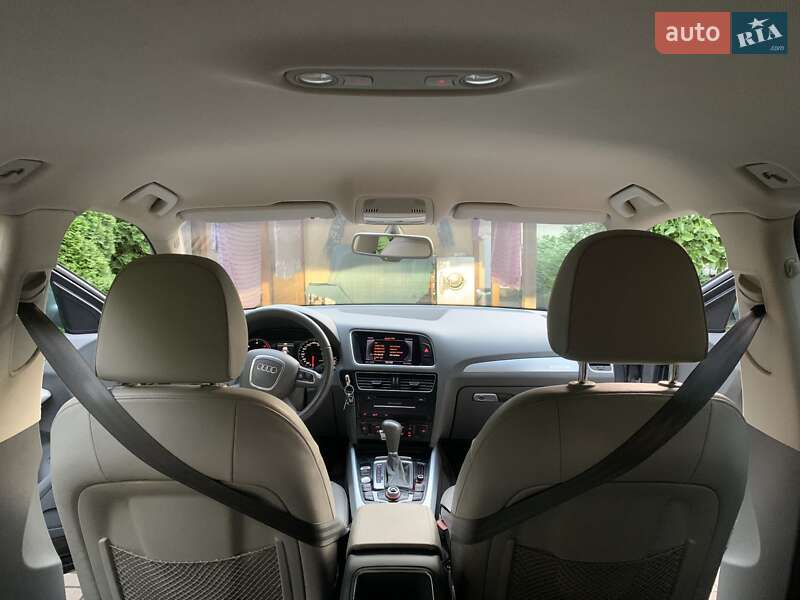 Внедорожник / Кроссовер Audi Q5 2012 в Хмельницком фото 11 Внедорожник / Кроссовер Audi Q5 2012 в Хмельницком