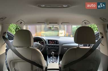 Внедорожник / Кроссовер Audi Q5 2012 в 