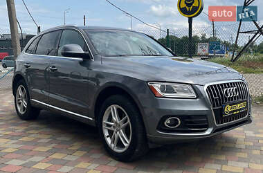 Позашляховик / Кросовер Audi Q5 2015 в Стрию