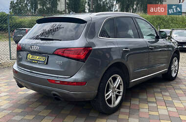 Внедорожник / Кроссовер Audi Q5 2015 в 