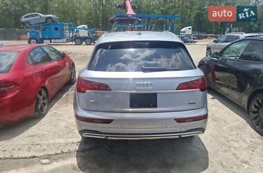 Внедорожник / Кроссовер Audi Q5 2021 в 