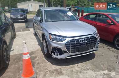 Внедорожник / Кроссовер Audi Q5 2021 в 