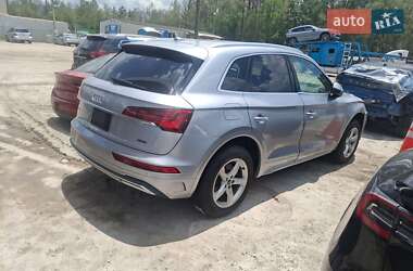 Внедорожник / Кроссовер Audi Q5 2021 в 