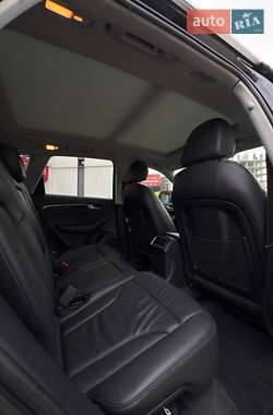 Внедорожник / Кроссовер Audi Q5 2012 в 