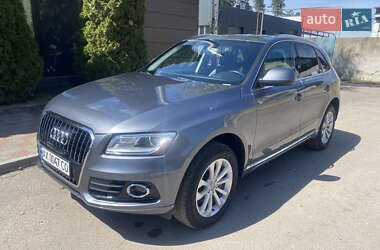 Внедорожник / Кроссовер Audi Q5 2013 в Харькове
