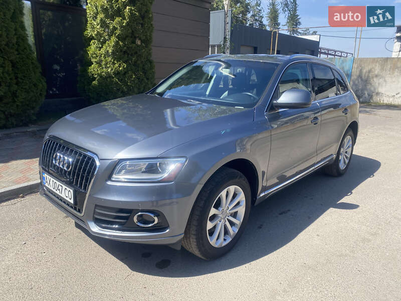 Audi Q5 2013