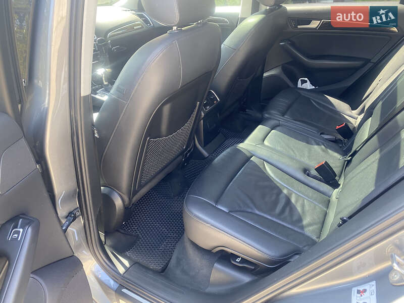Внедорожник / Кроссовер Audi Q5 2013 в Краснограде
