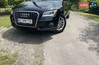 Внедорожник / Кроссовер Audi Q5 2014 в 